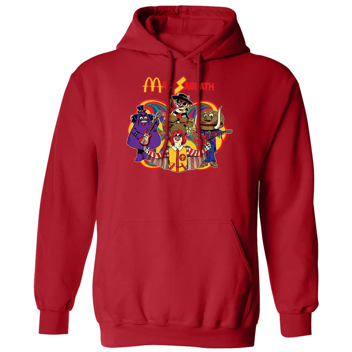 Classic Unisex Hoodie - GS5PS1Y9
