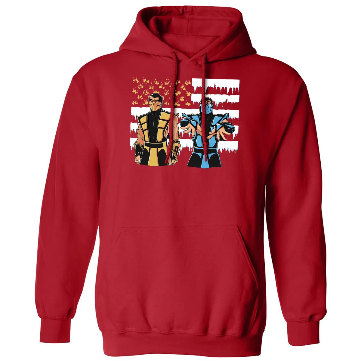 Classic Unisex Hoodie - SWQK95AR