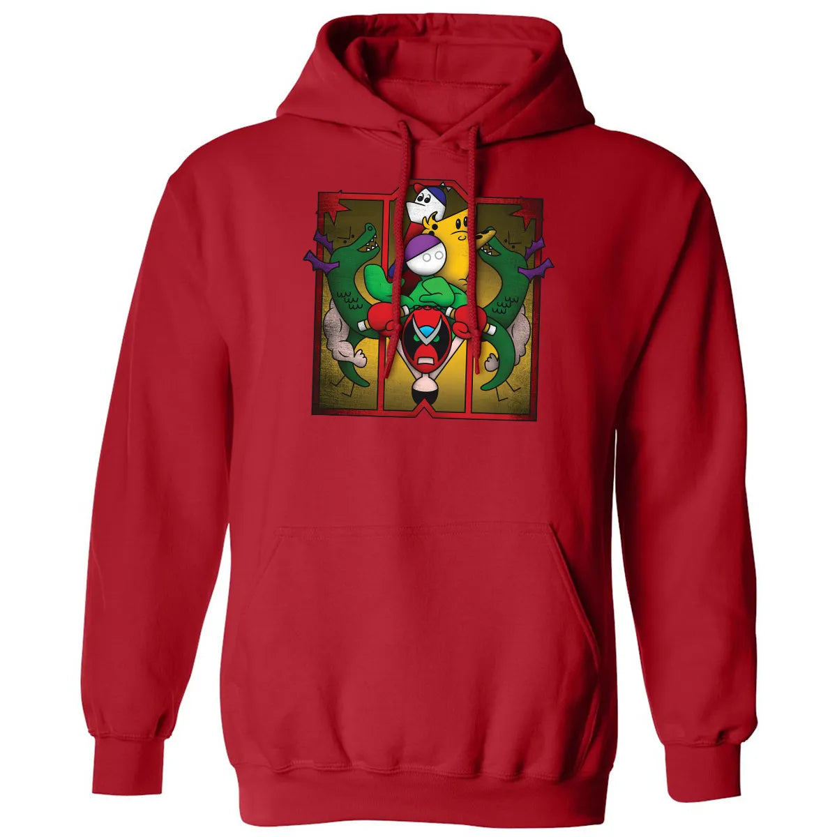 Classic Unisex Hoodie - YHW3WXJZ