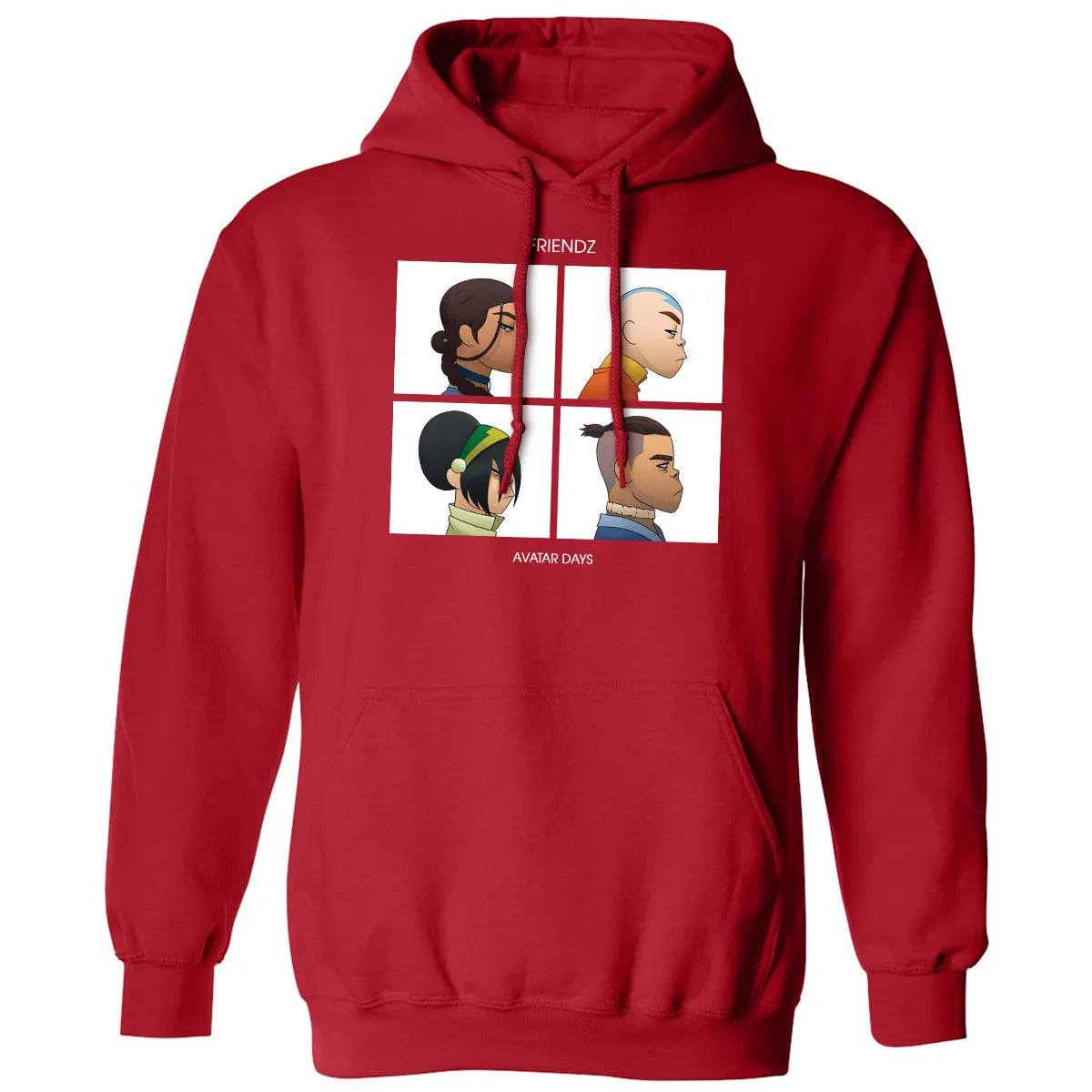 Classic Unisex Hoodie - FJAWRN4D