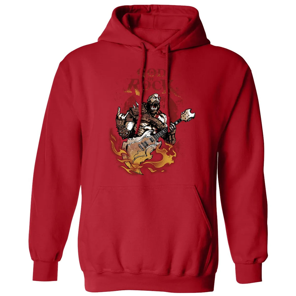 Classic Unisex Hoodie - UFLMT1AB