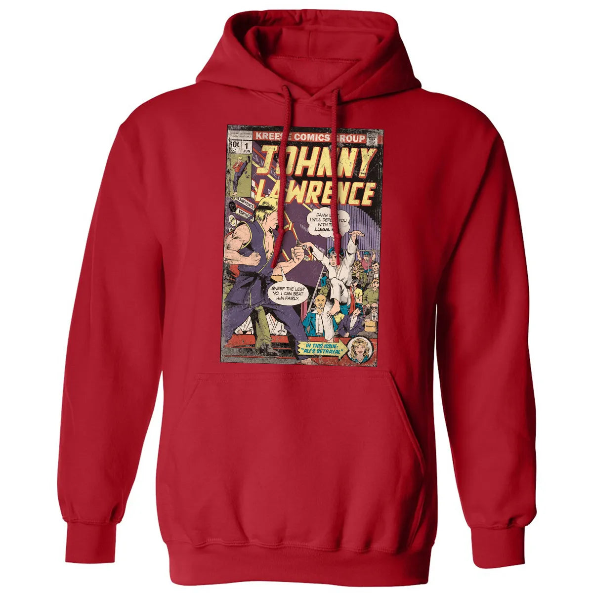 Classic Unisex Hoodie - 62171VQX
