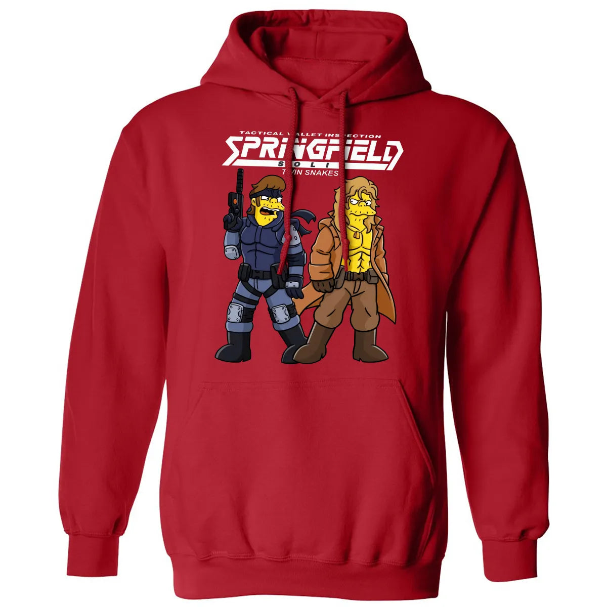 Classic Unisex Hoodie - H54U8S61