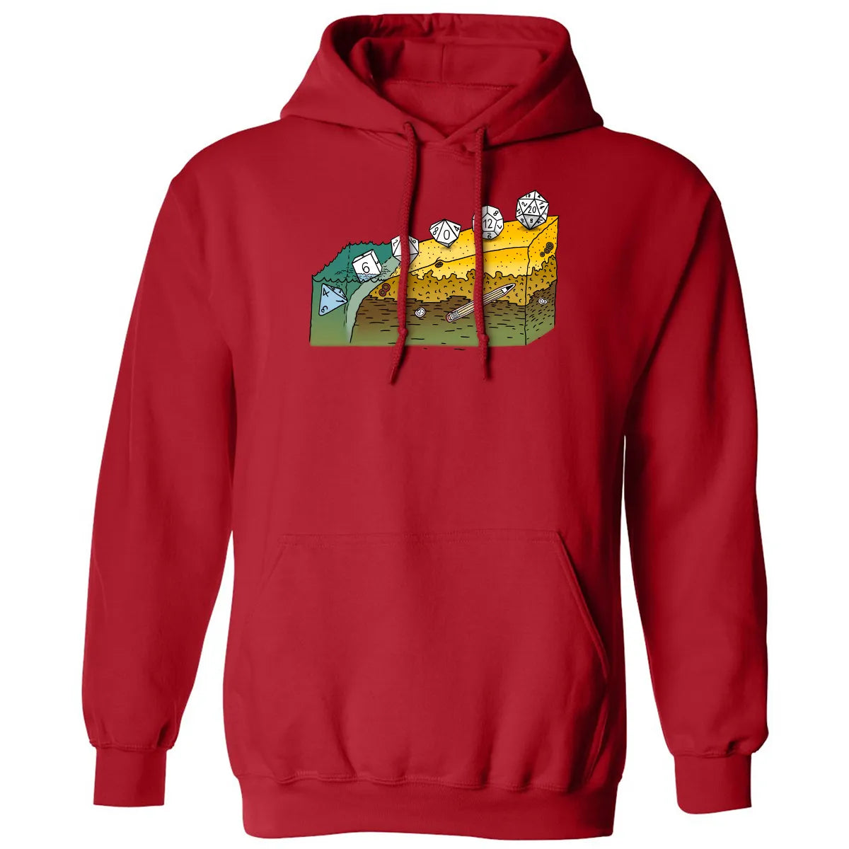 Classic Unisex Hoodie - KNP23931