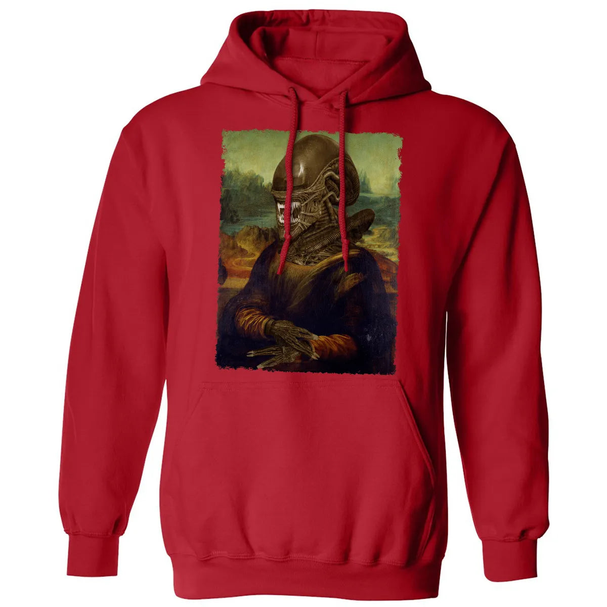 Classic Unisex Hoodie - Q5CS62N5