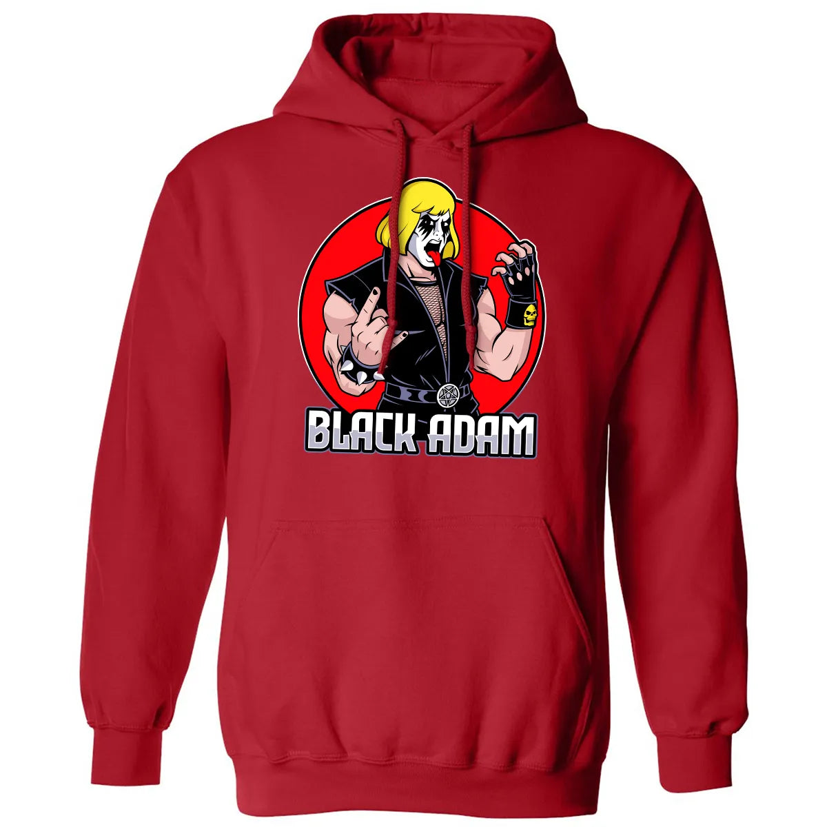 Classic Unisex Hoodie - XJ5WJV8Q