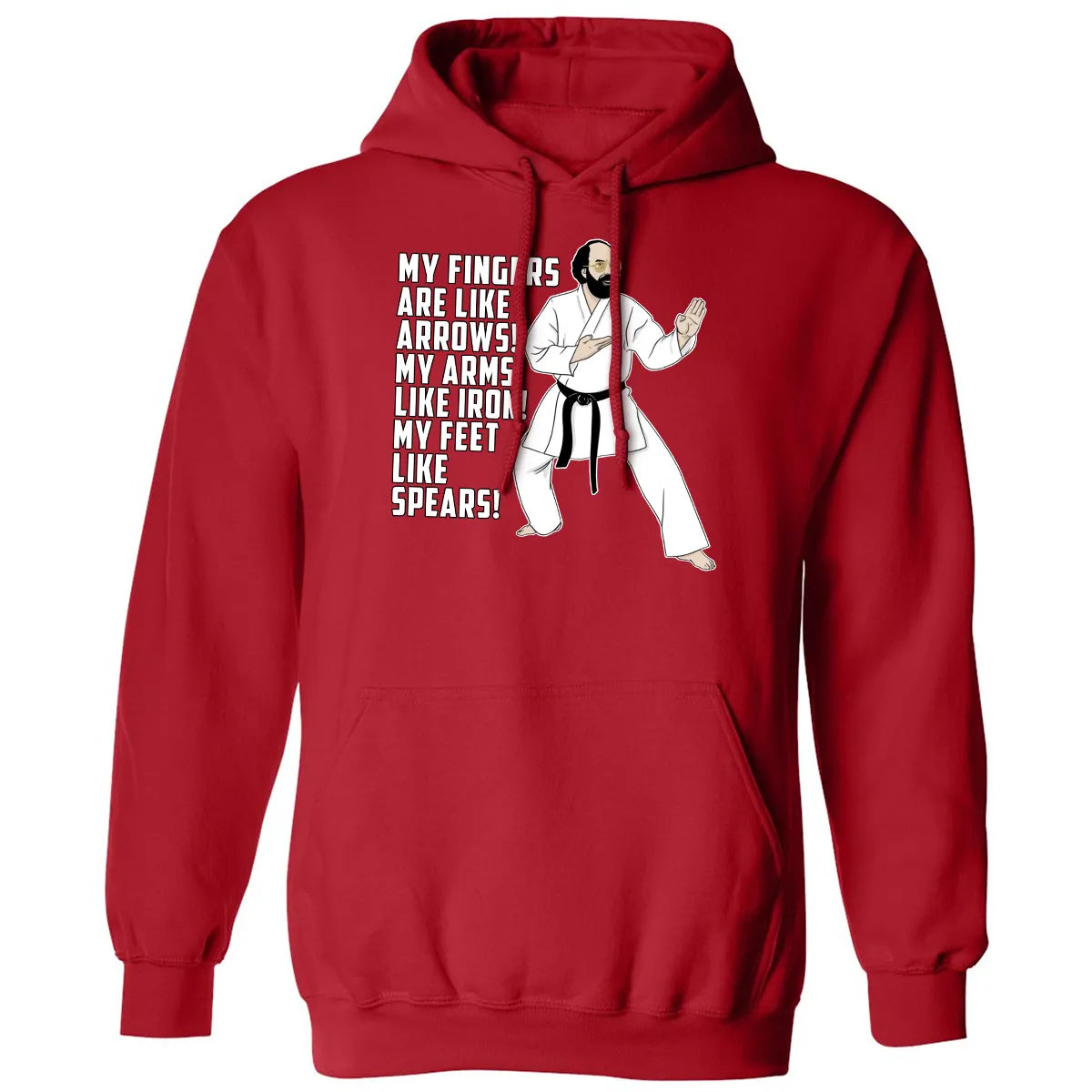 Classic Unisex Hoodie - D9R6REVP