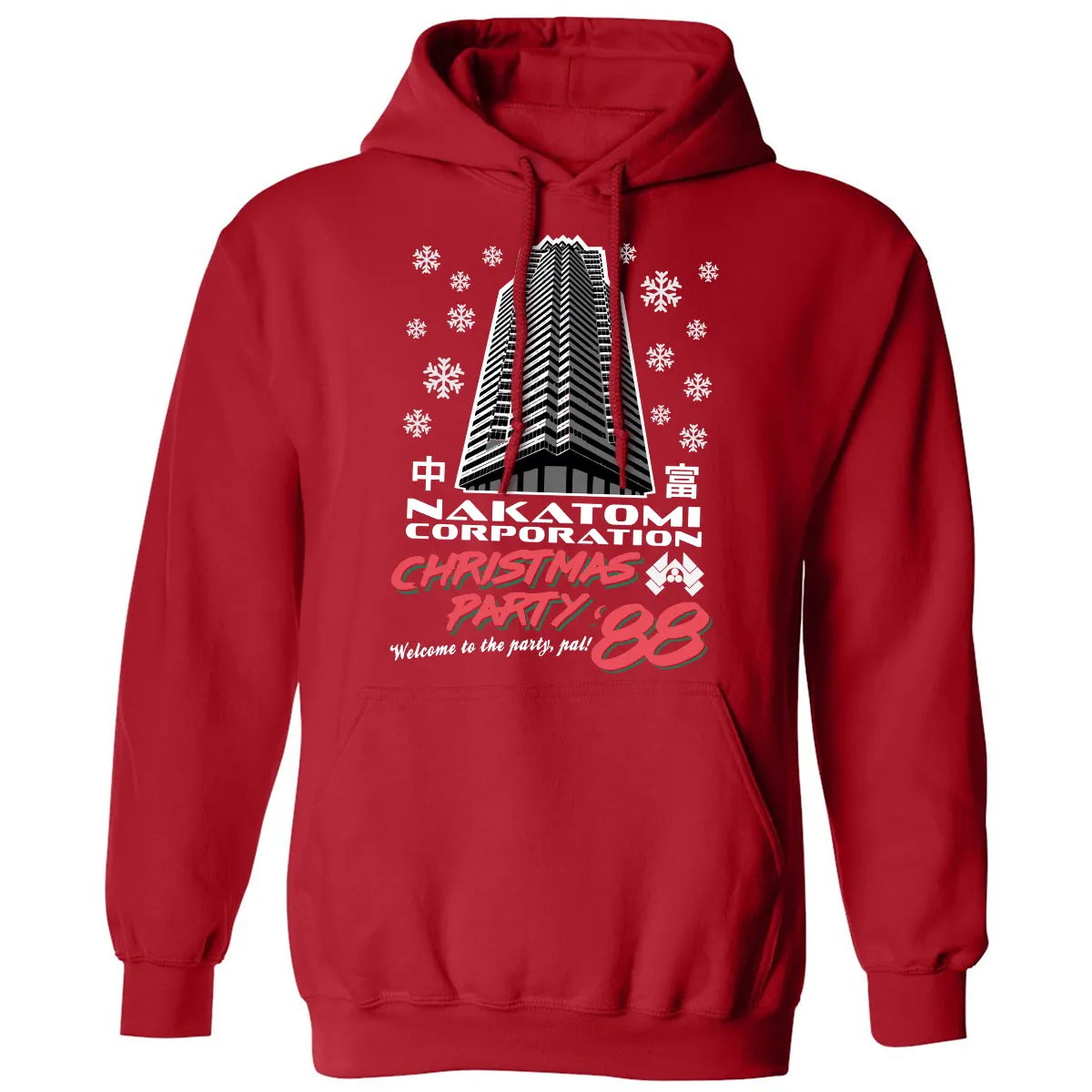 Classic Unisex Hoodie - 1S9JR1E9
