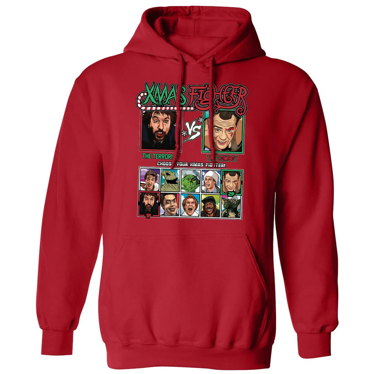 Classic Unisex Hoodie - FUHP6MWR