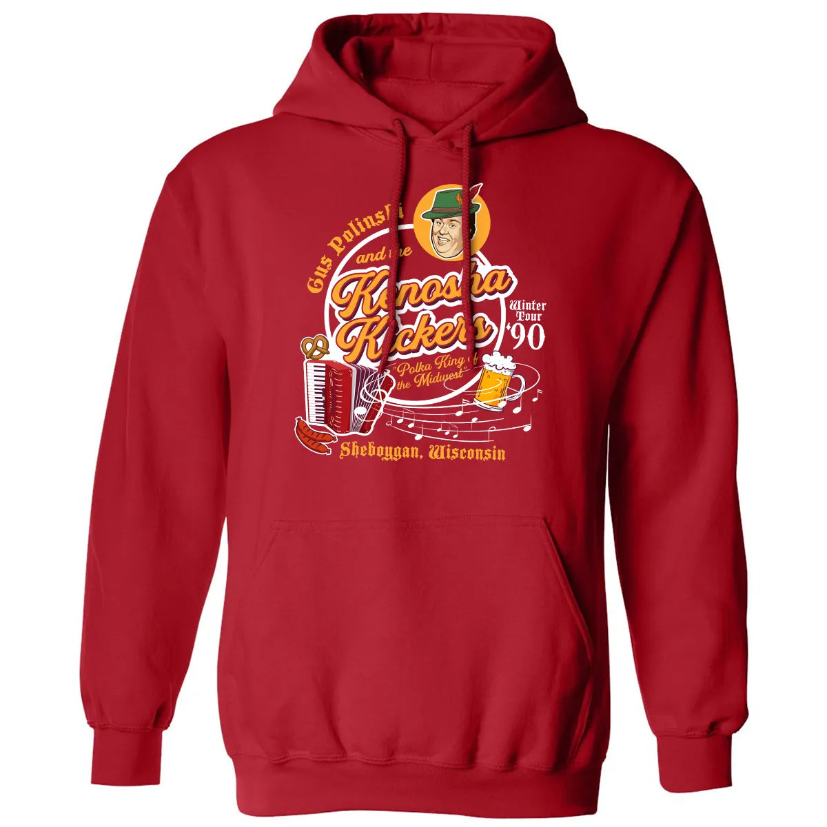 Classic Unisex Hoodie - UR9M9JJT