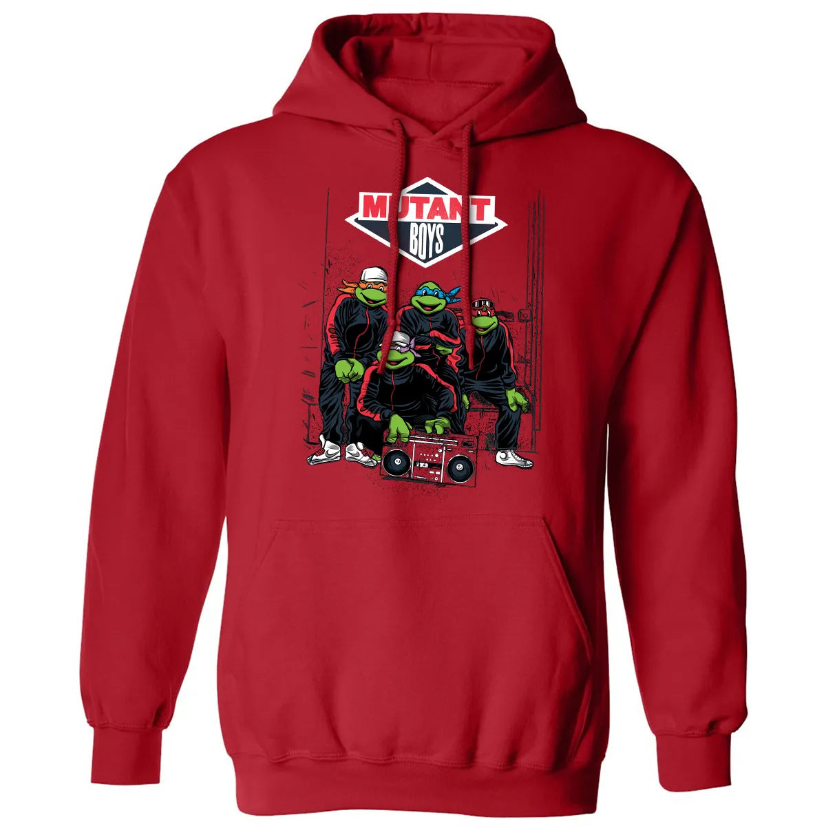 Classic Unisex Hoodie - Z9DAKNG1