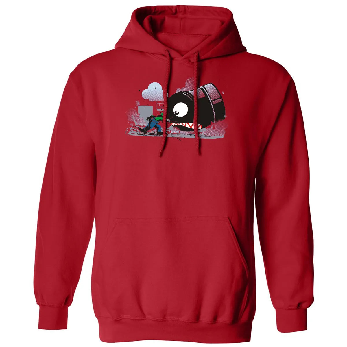 Classic Unisex Hoodie - BNE9MYV7