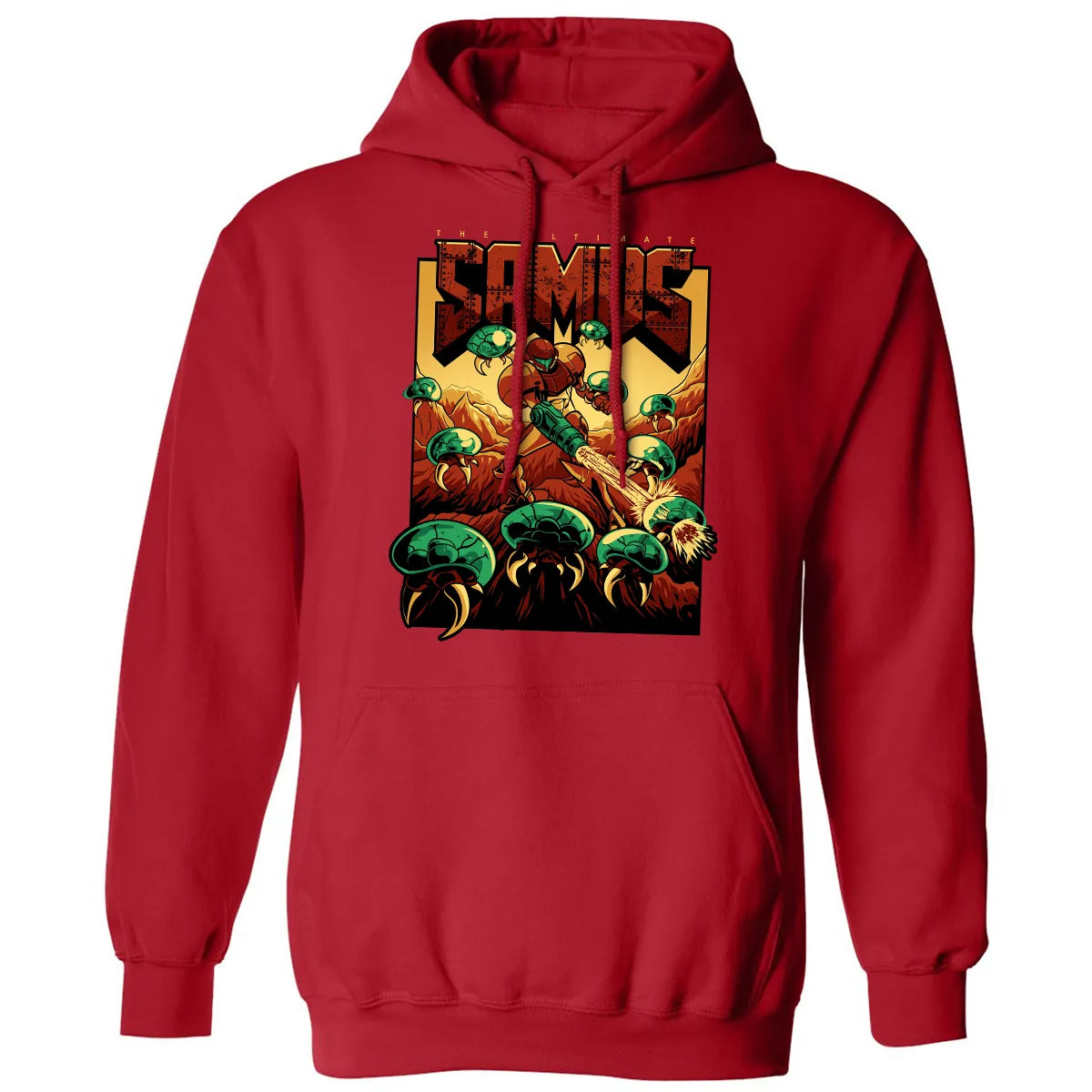 Classic Unisex Hoodie - E65LAPQA
