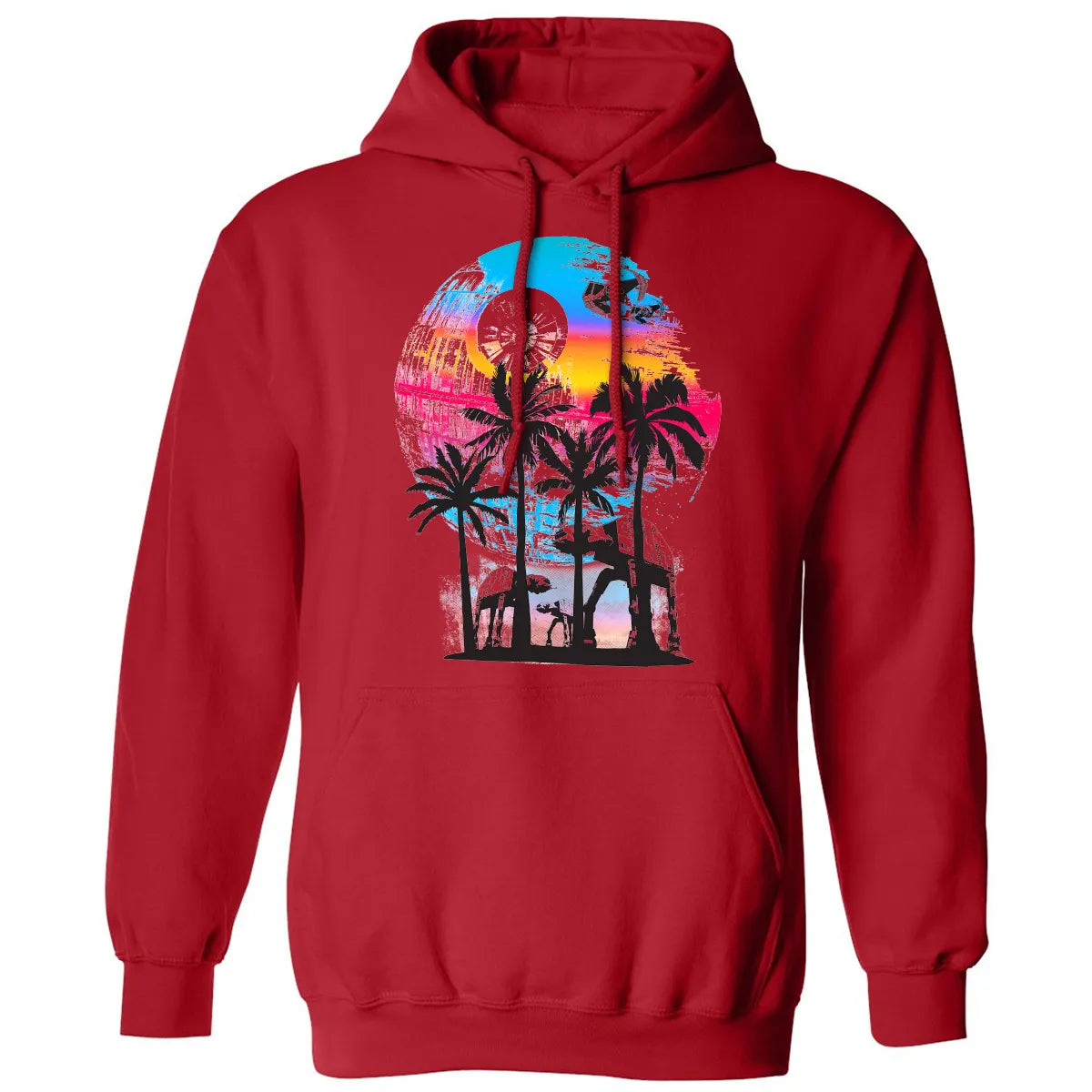 Classic Unisex Hoodie - 39A24ZBH