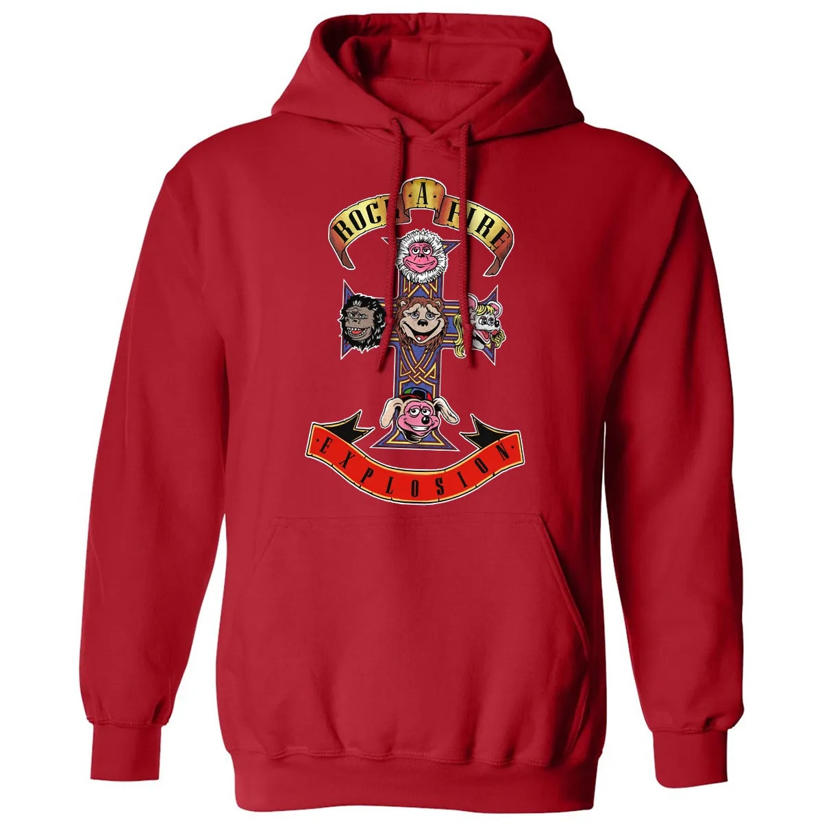 Classic Unisex Hoodie - U95AUSD8