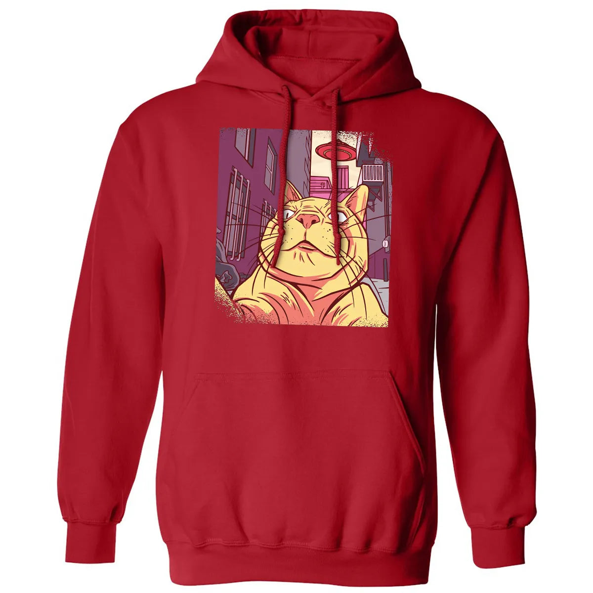 Classic Unisex Hoodie - PJZXBPVC