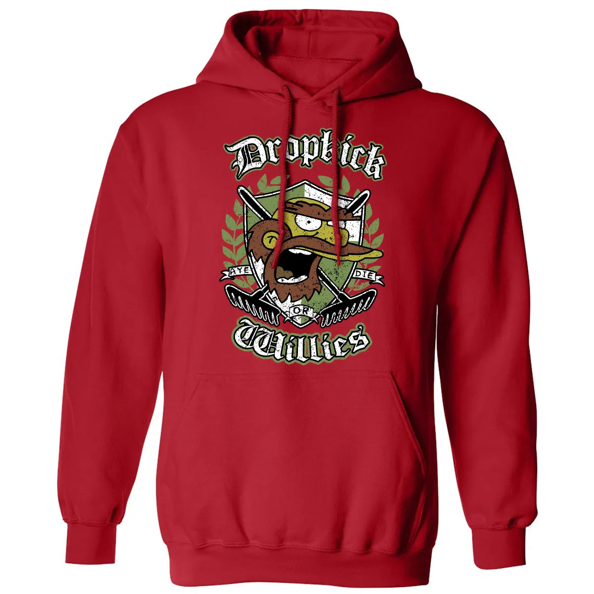 Classic Unisex Hoodie - 634NKR44
