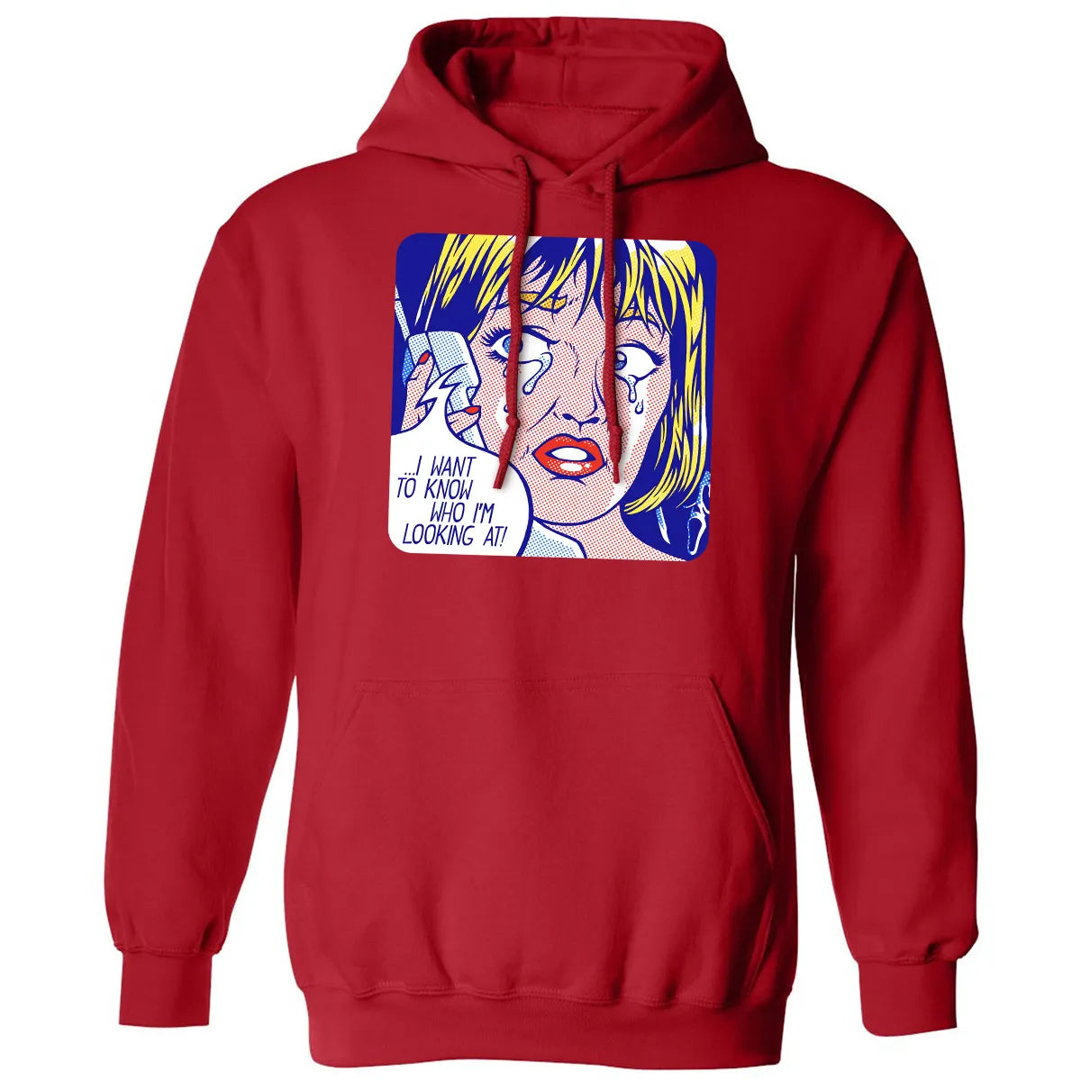 Classic Unisex Hoodie - N7HGZFTF