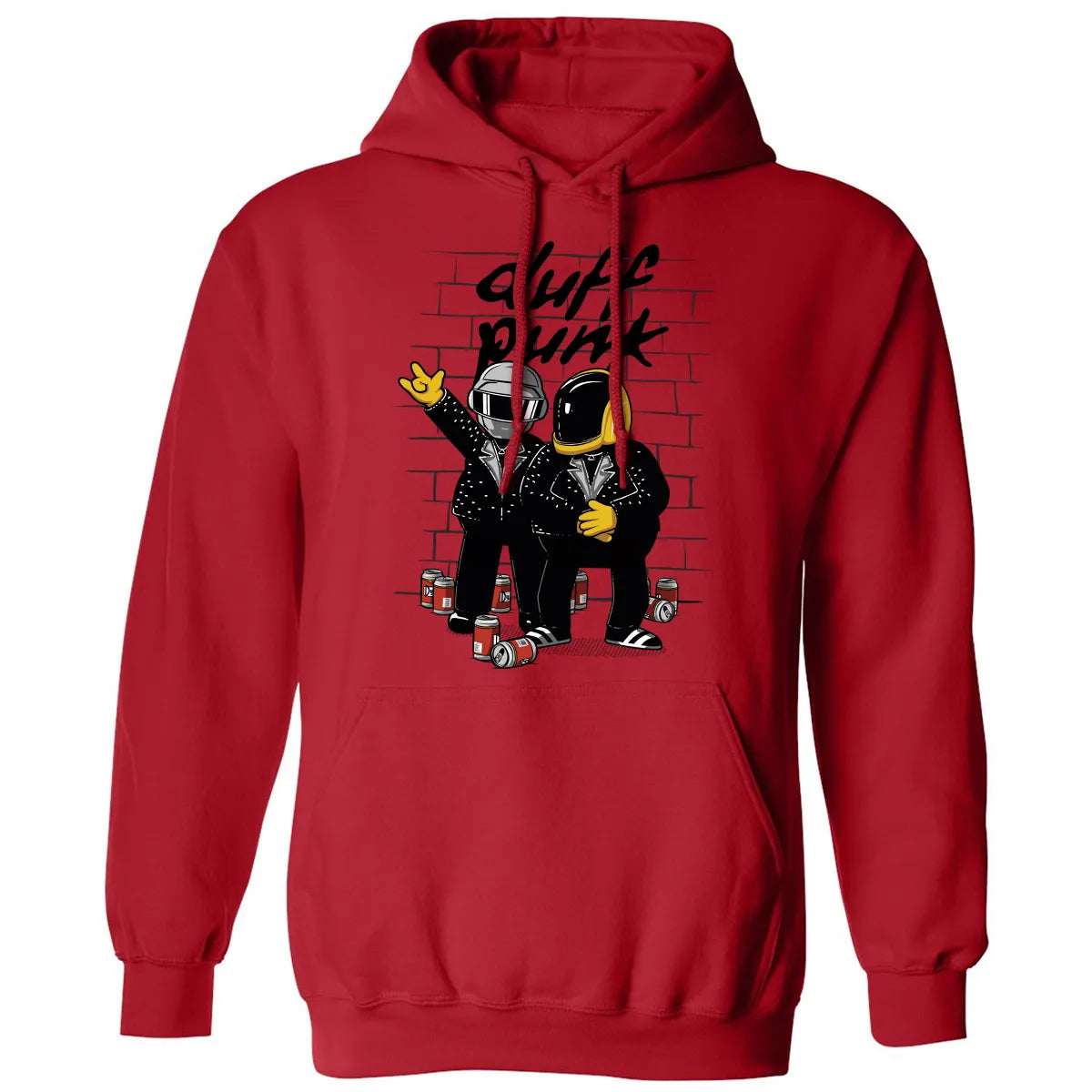 Classic Unisex Hoodie - D2NHBASE