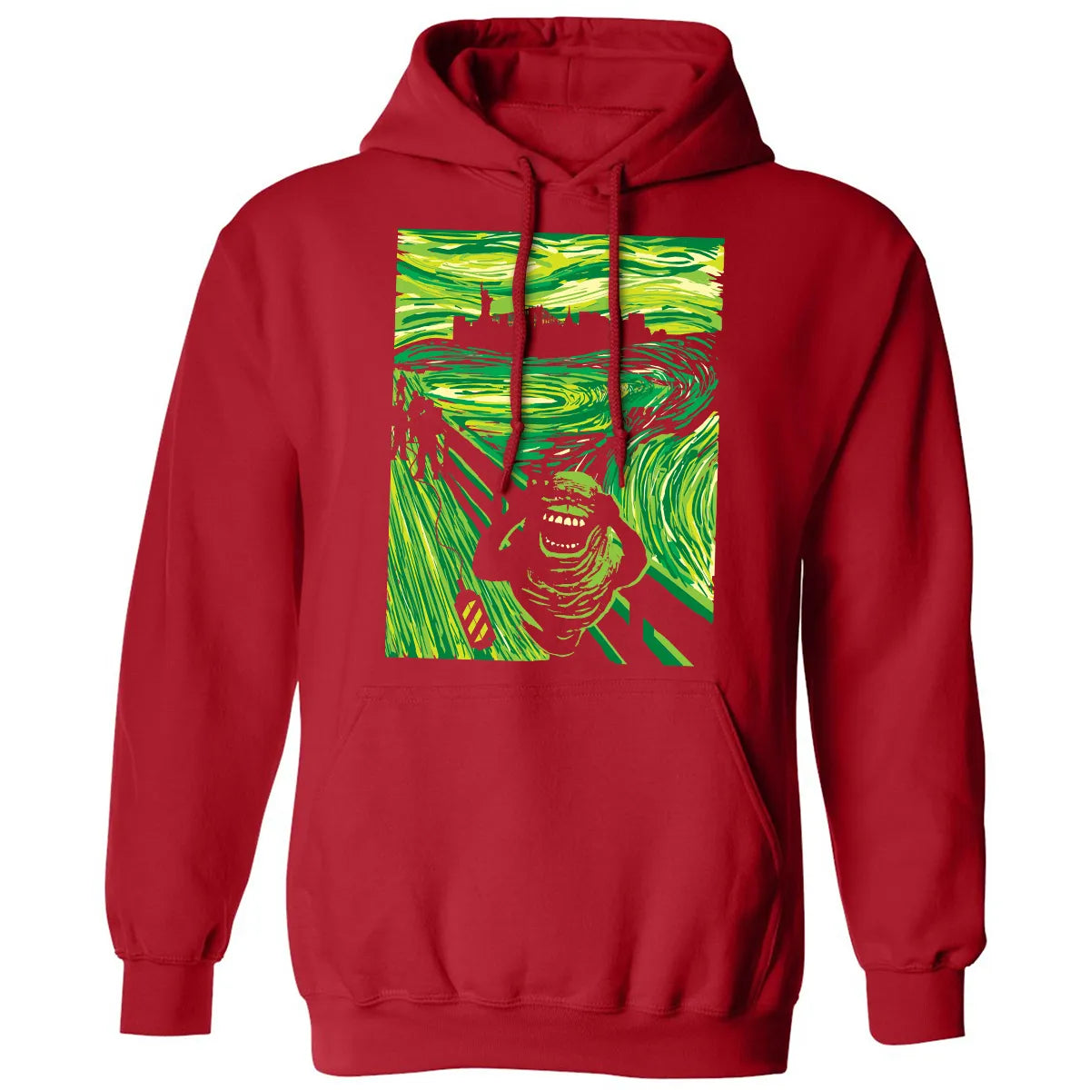 Classic Unisex Hoodie - UBPV8PU7
