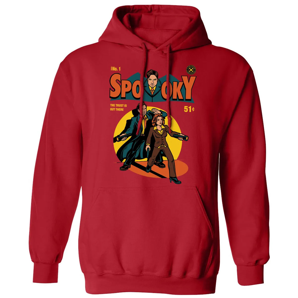 Classic Unisex Hoodie - MUYMRYEC
