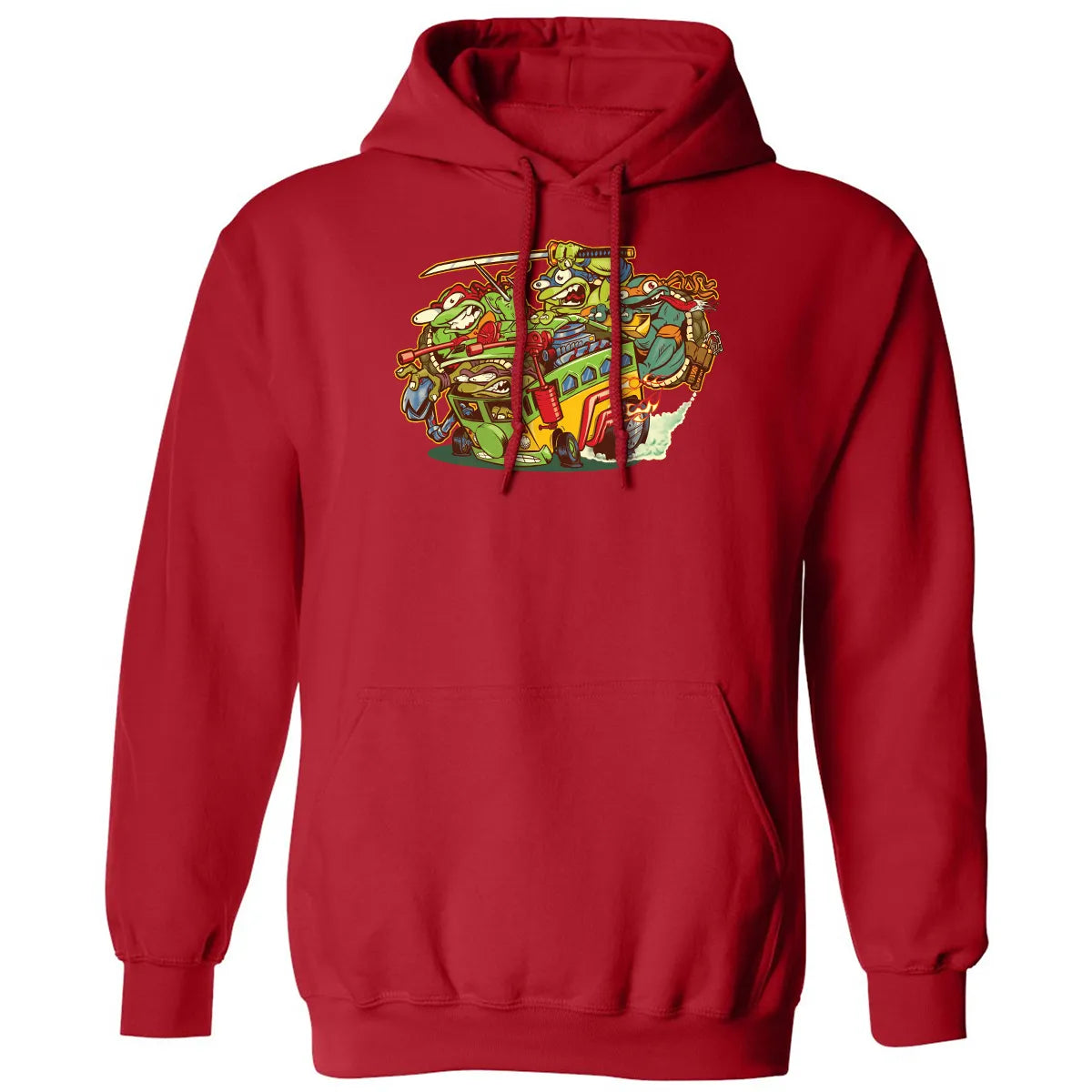 Classic Unisex Hoodie - JZFHPTFY
