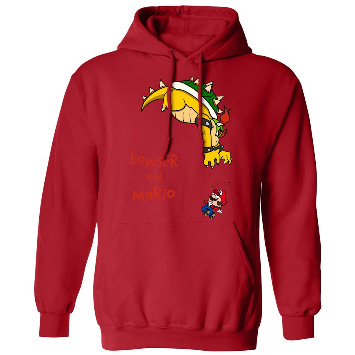 Classic Unisex Hoodie - DB2RK75H