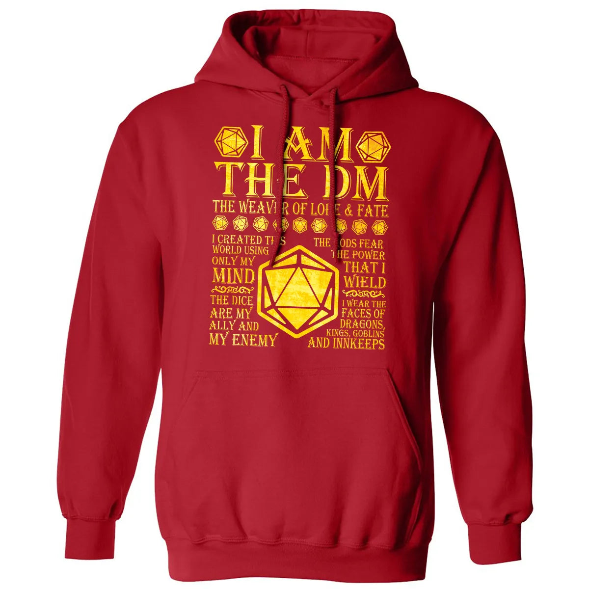 Classic Unisex Hoodie - GYKW55SK