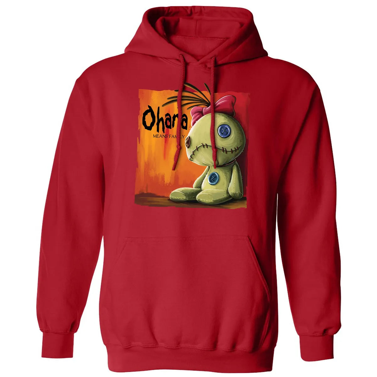 Classic Unisex Hoodie - D1AGT376