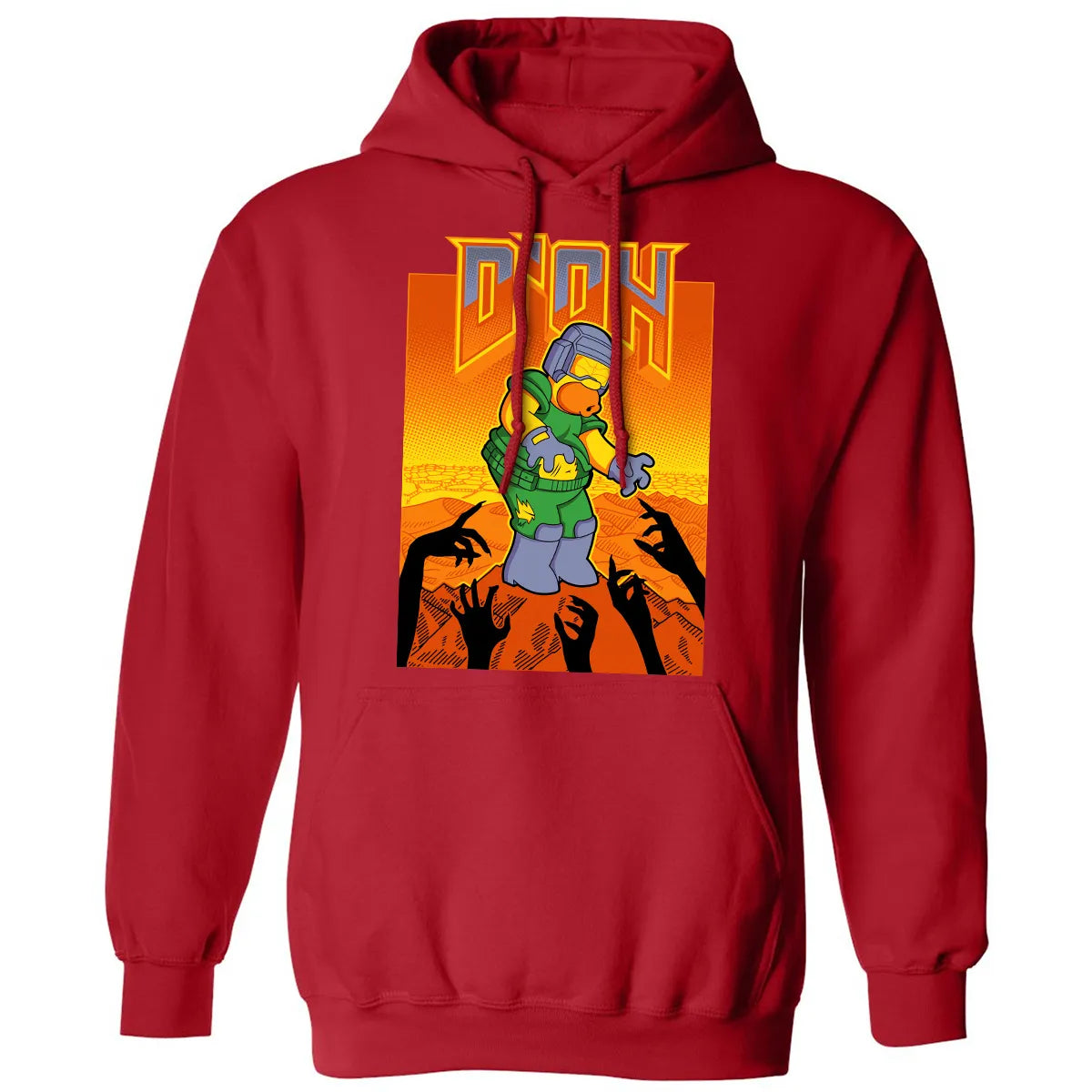 Classic Unisex Hoodie - CPXXG39Z