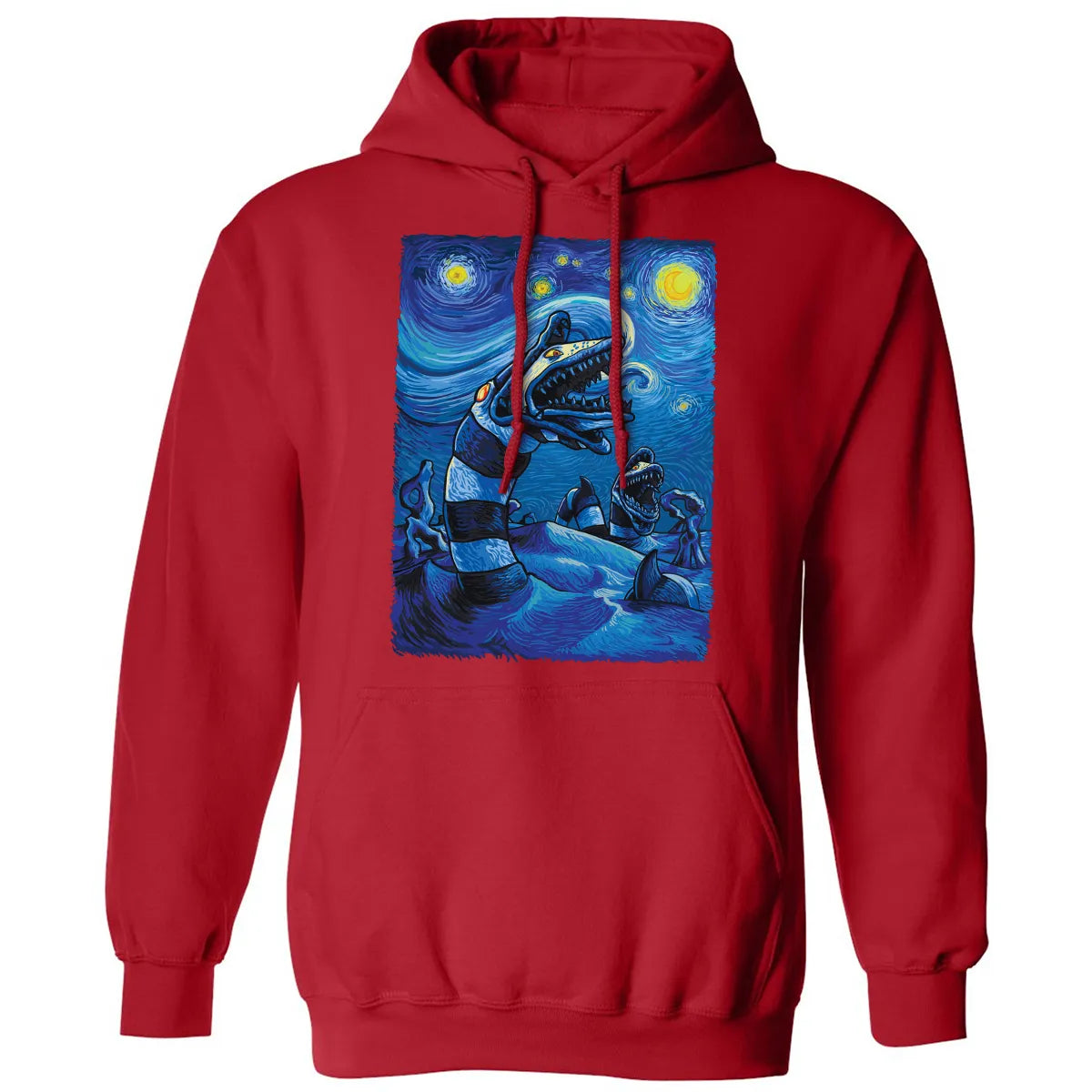Classic Unisex Hoodie - C4JKFR1Z