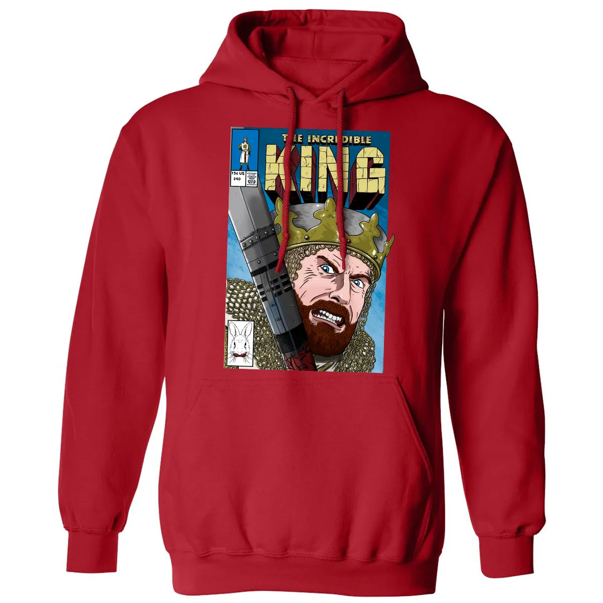 Classic Unisex Hoodie - 6F1YMY2F