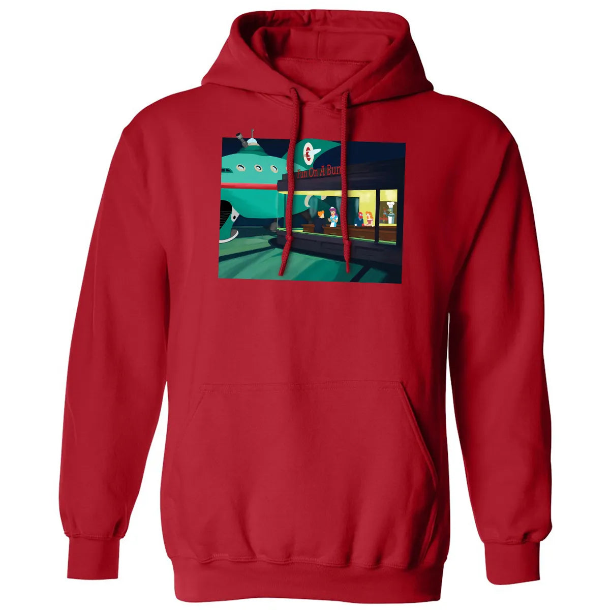 Classic Unisex Hoodie - V5AW54DP