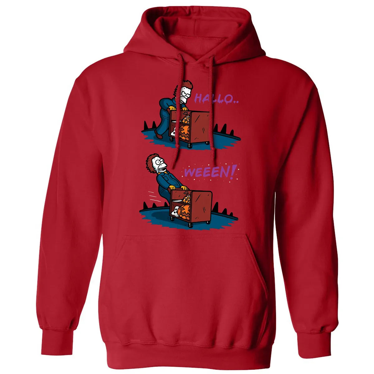 Classic Unisex Hoodie - MTXW9N1L