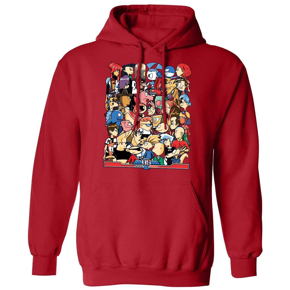 Classic Unisex Hoodie - 7YFF7N2F
