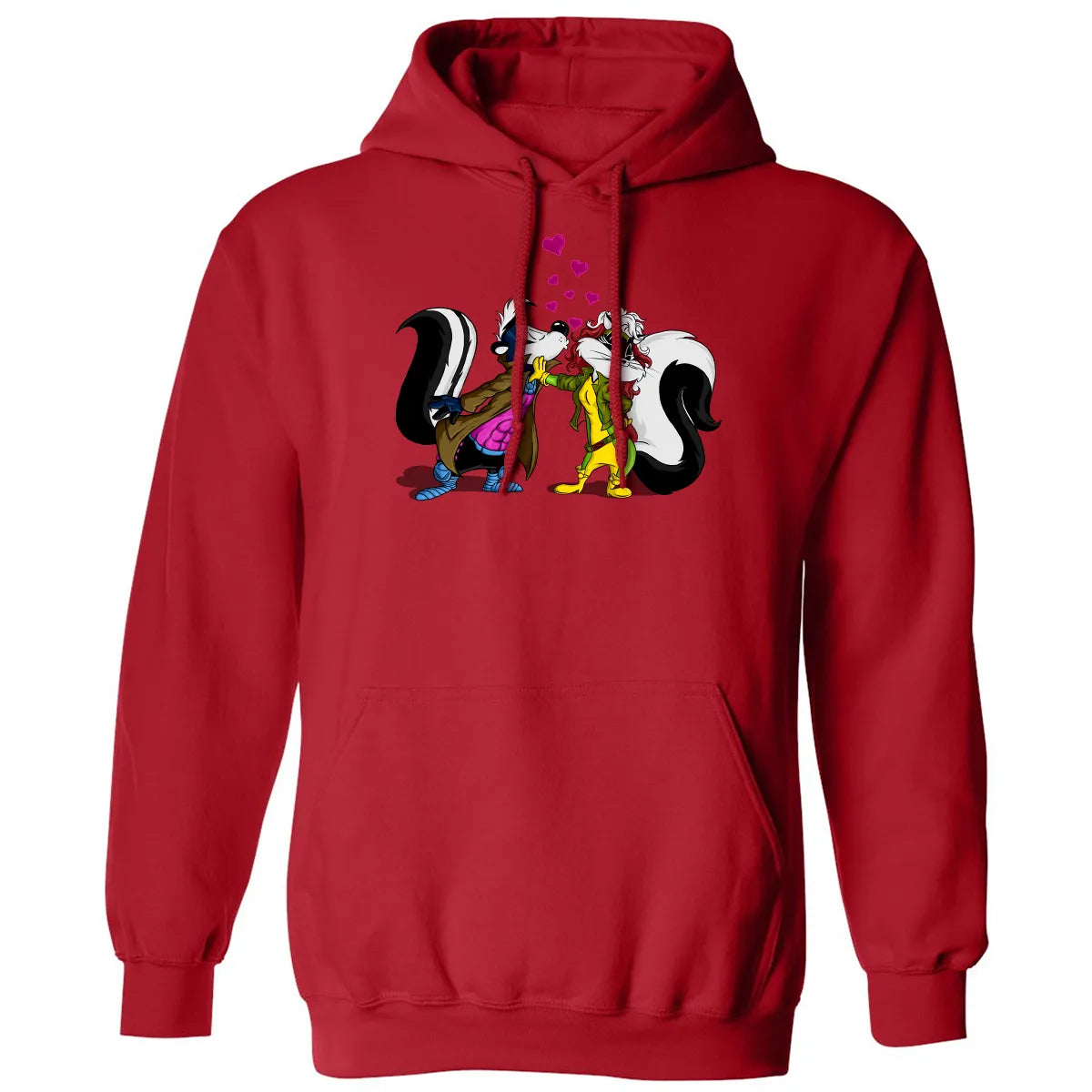 Classic Unisex Hoodie - NFJ9HHS5