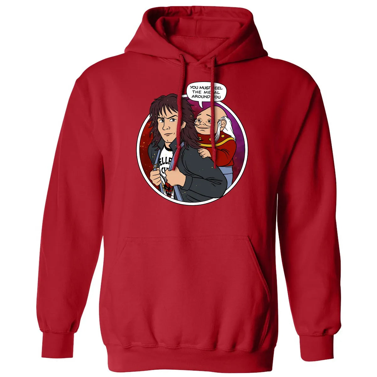 Classic Unisex Hoodie - MZX2QA8G