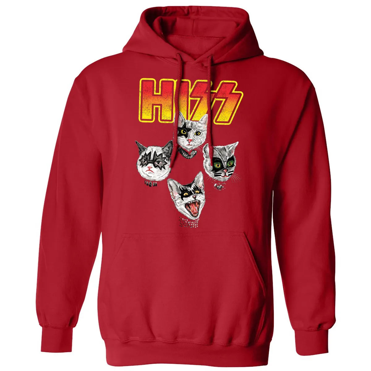 Classic Unisex Hoodie - RW68CLK8
