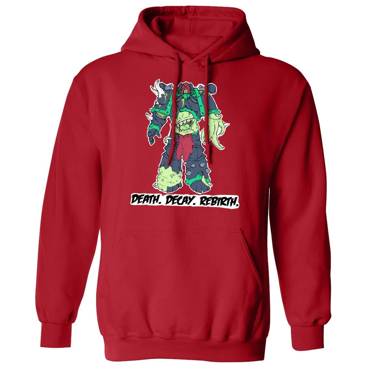 Classic Unisex Hoodie - DUKJTNNT