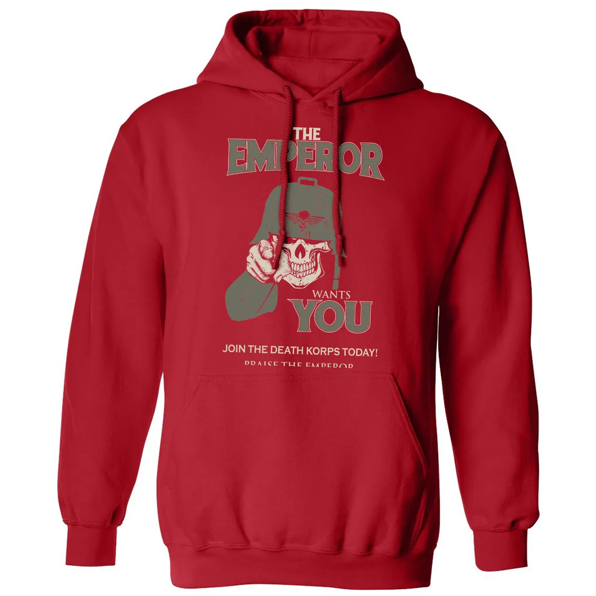 Classic Unisex Hoodie - C3L42BAC