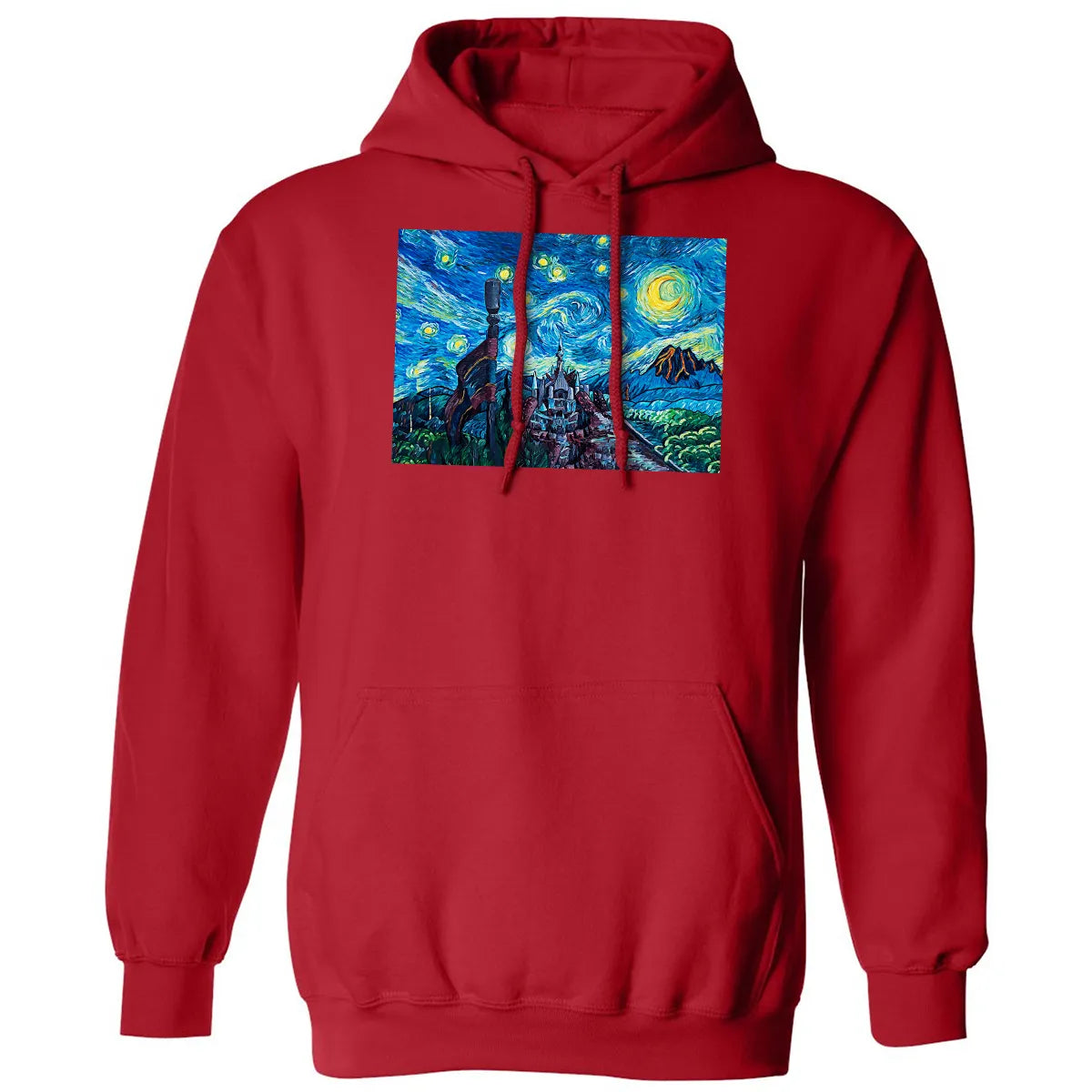 Classic Unisex Hoodie - RQ1TTVC3