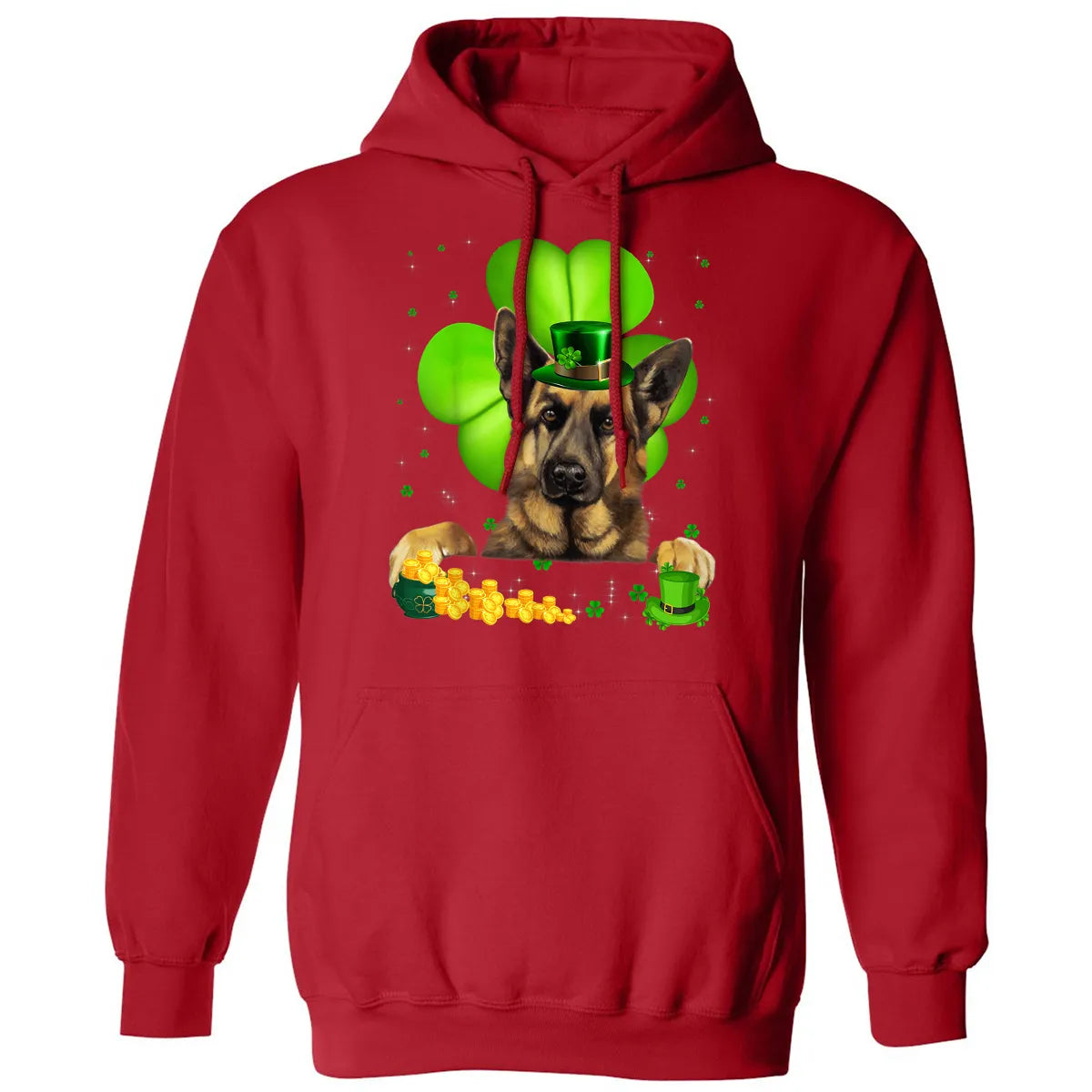 Classic Unisex Hoodie - JTHWGZP5