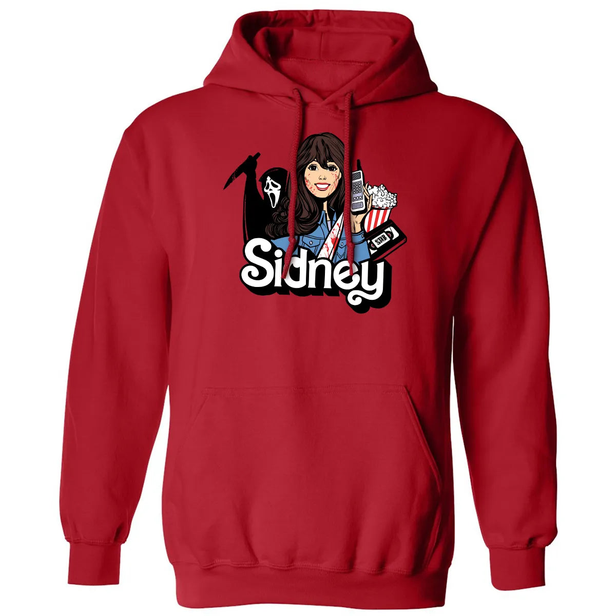 Classic Unisex Hoodie - HJCPVB7Z