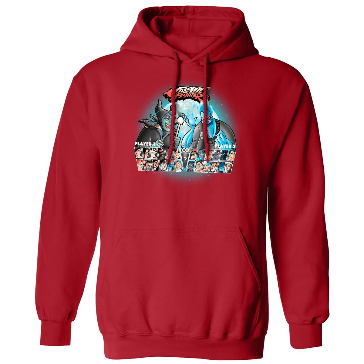 Classic Unisex Hoodie - 8E2JS562