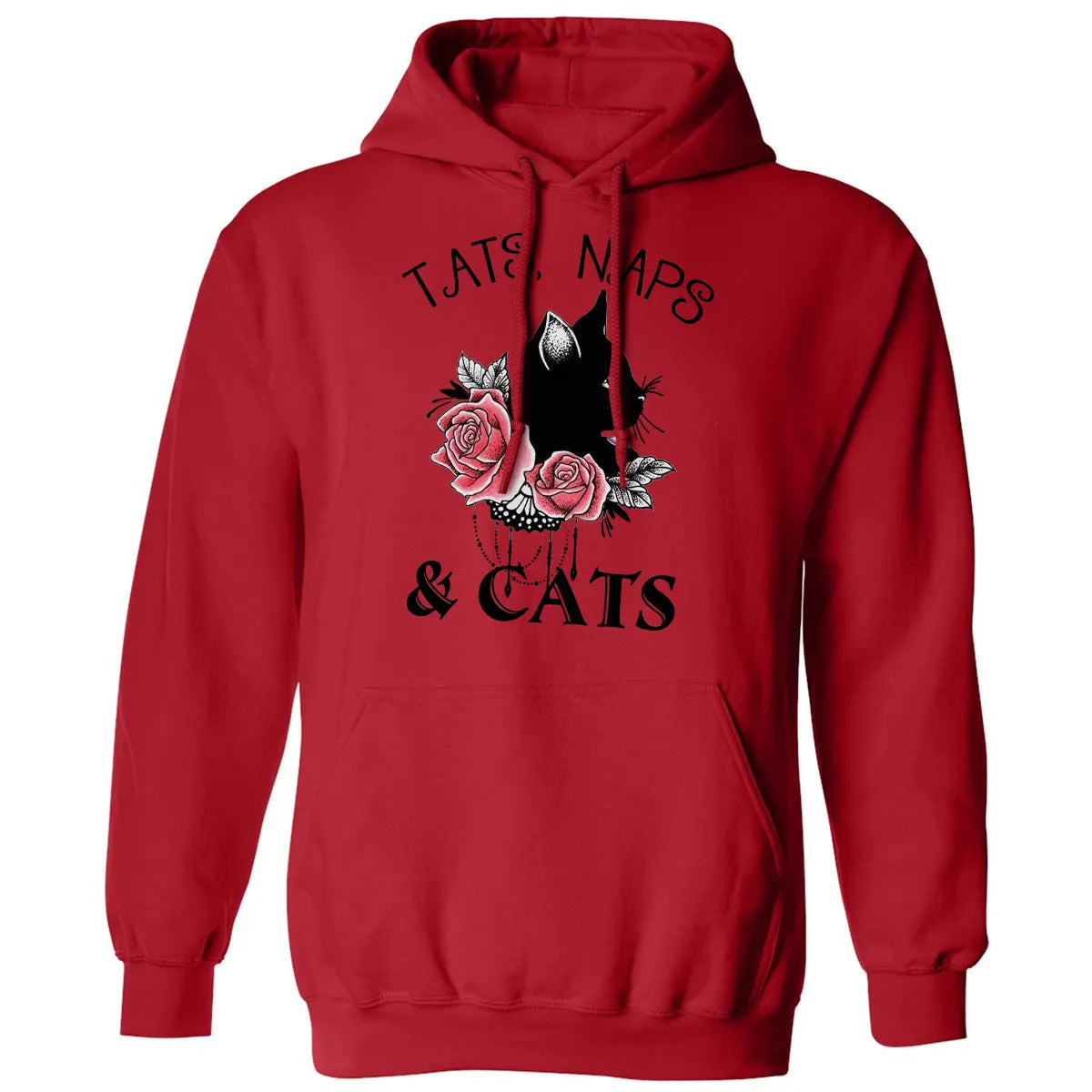 Classic Unisex Hoodie - SQCJ27CT