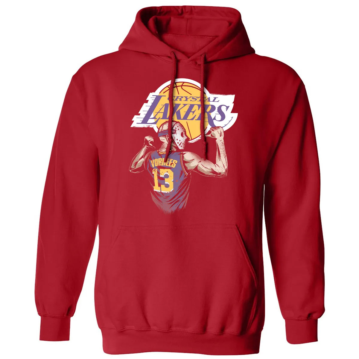 Classic Unisex Hoodie - XFQMCVPC