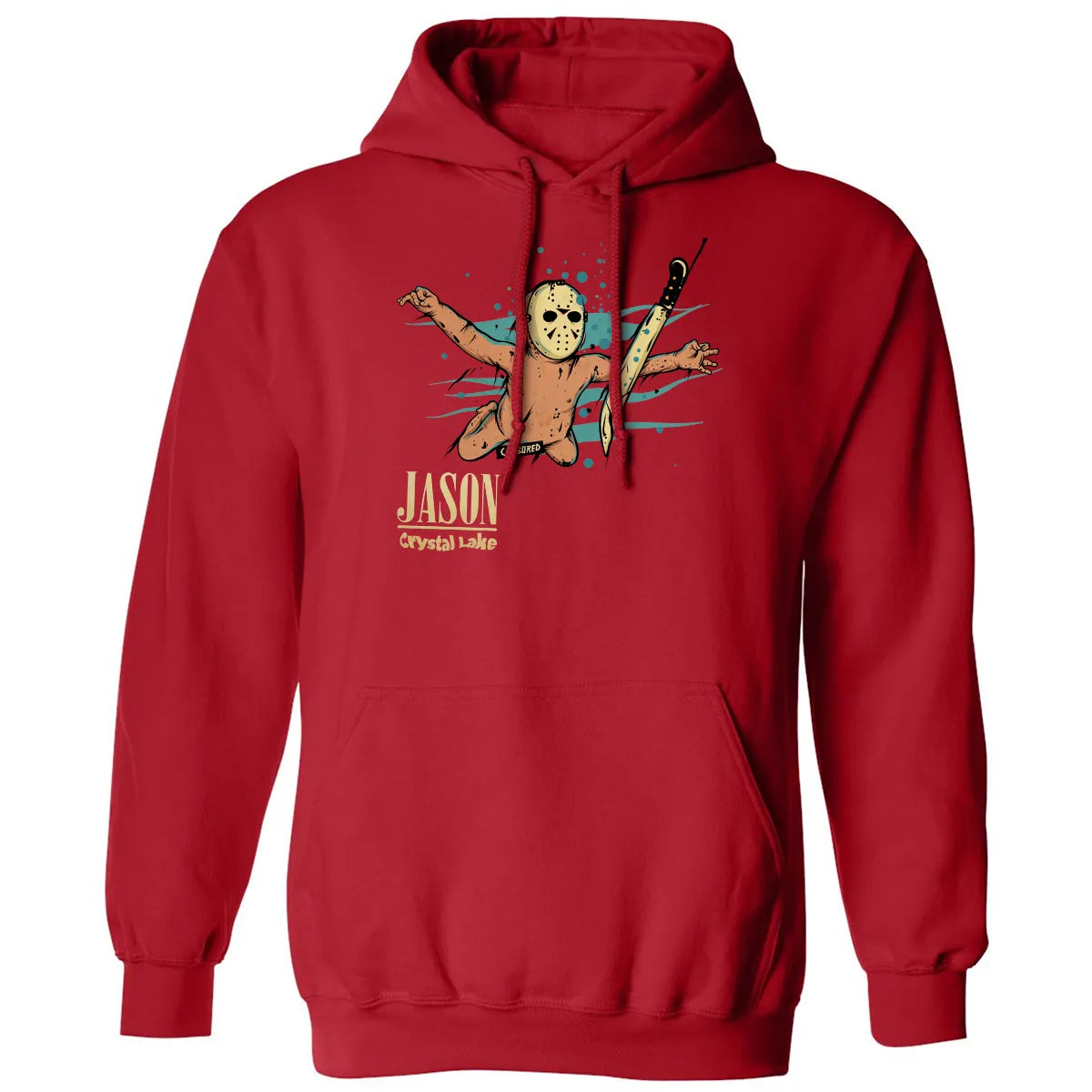 Classic Unisex Hoodie - E9GGF3HX