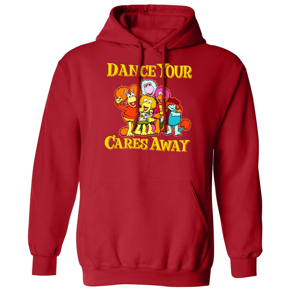 Classic Unisex Hoodie - DRKJ1FD6