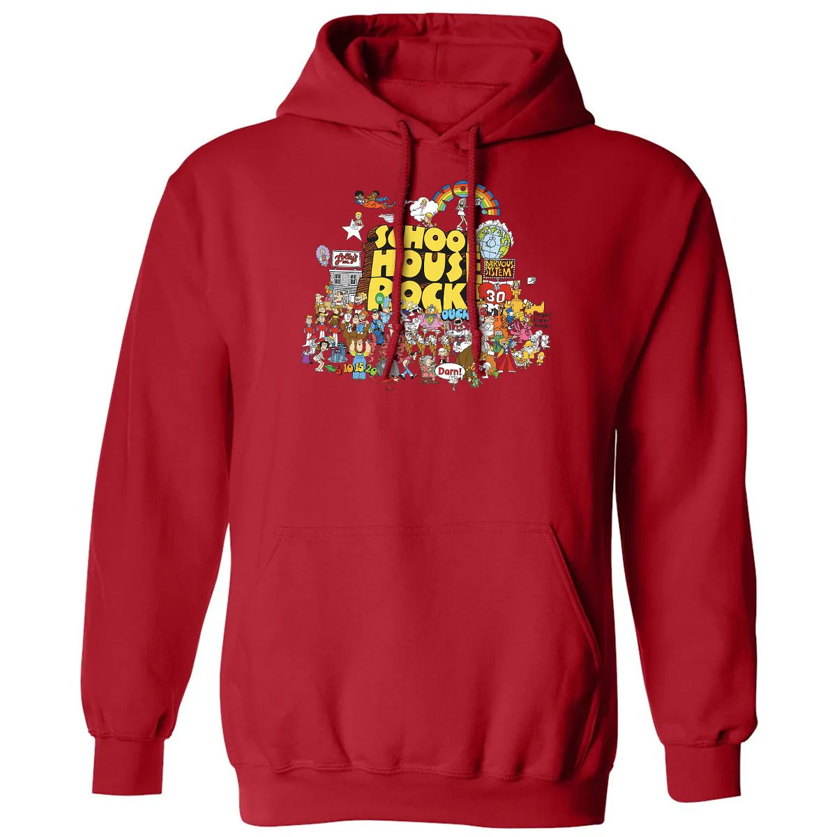 Classic Unisex Hoodie - RRZRAPMZ