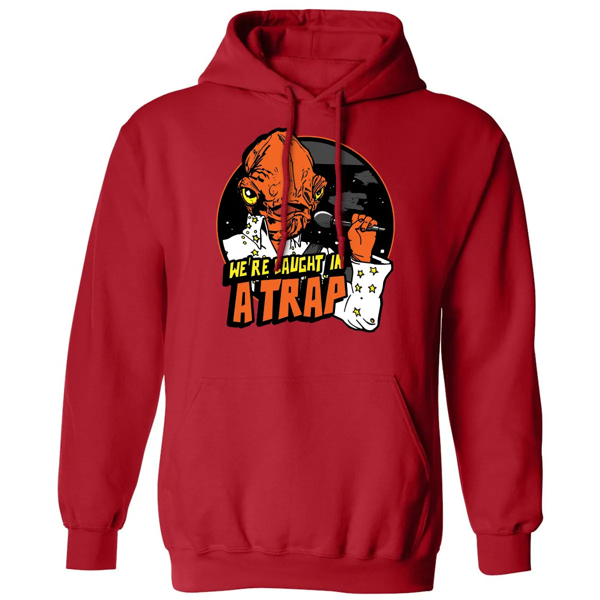 Classic Unisex Hoodie - FHB8HLTJ